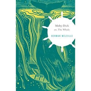 Moby-Dick: Or, the Whale -- Herman Melville